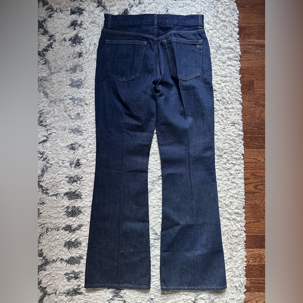 Madewell • NWT • Vintage Flare Jean in Rinse Wash - Picture 12 of 14
